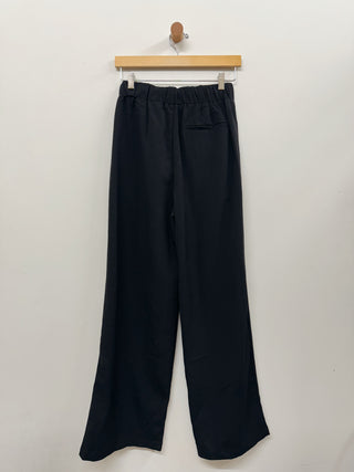 Wide Leg Tailored Pant