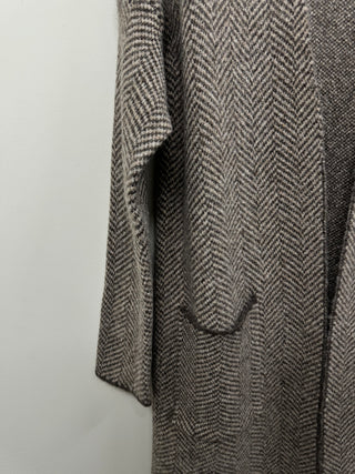 Herringbone Cardigan