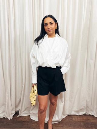 The Layered Button Down Shirt - Olive Street