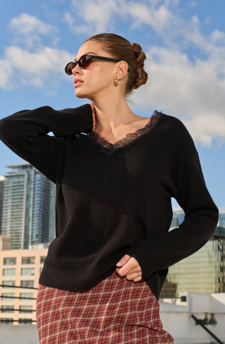 The Jadyn Sweater
