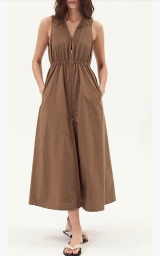 The Rubbens Dress - Olive Street