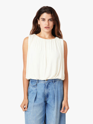 The Bubble Knit Top - Olive Street