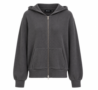The Super Soft Waffle Hoodie