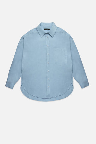 The Antibes Shirt - Olive Street