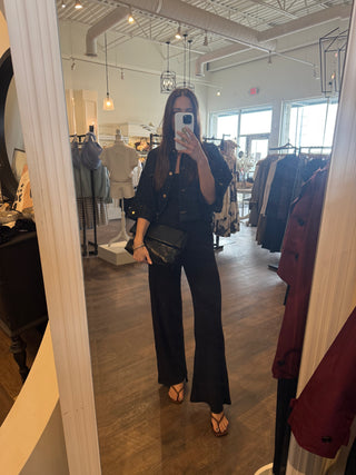 The Andorra Rib Pant - Olive Street