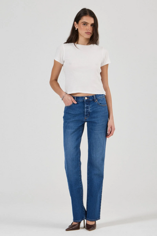 The Meg Straight Reign Jean