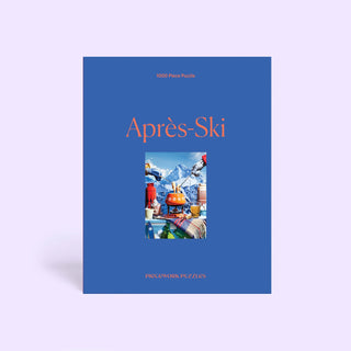 Apres Ski Puzzle