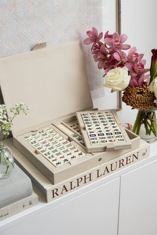 The Reverra American Mahjong Set
