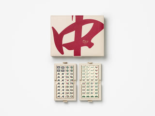 The Reverra American Mahjong Set