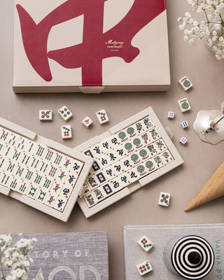 The Reverra American Mahjong Set