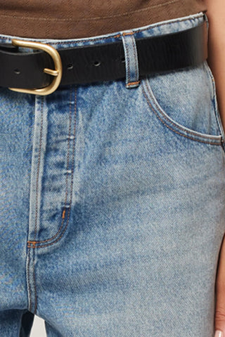 90s Relaxed Short in Brent