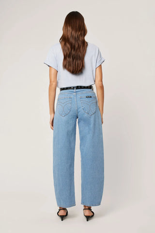 Gigi Barrel in Country Blue