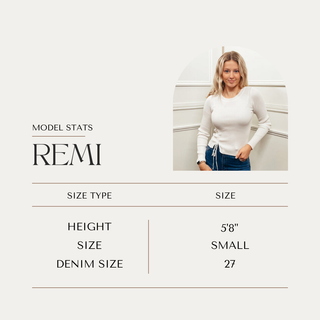 The Corvo Top - Olive Street