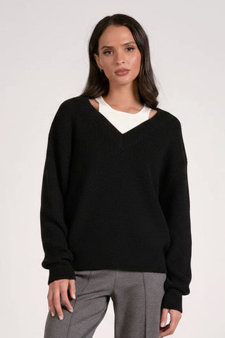 The Double Layer Sweater