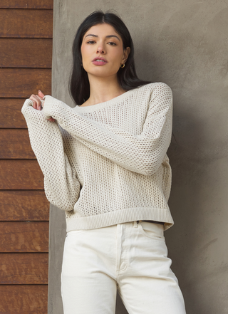 Spade Pullover