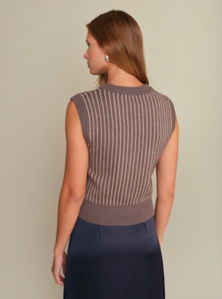Bruce Knit Vest