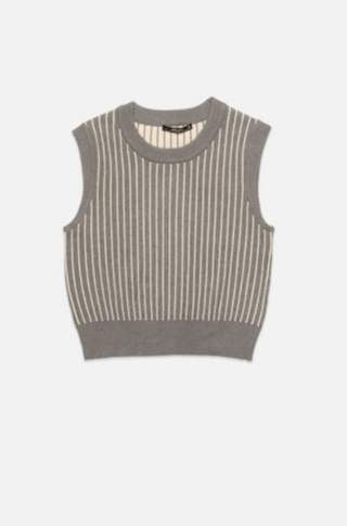 Bruce Knit Vest