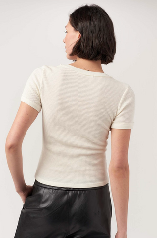 Throwback Thermal Tee