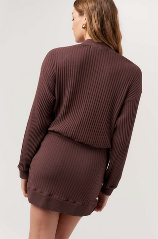 Heart Throb Button Front Cardigan