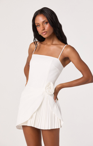 The Blake Dress - Olive Street
