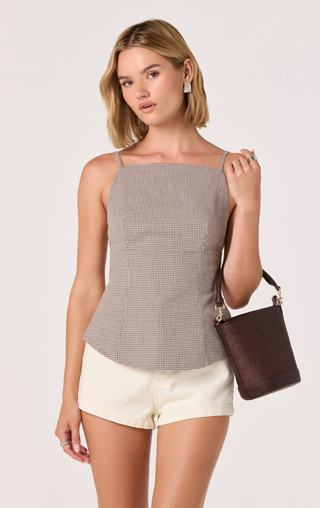 The Nora Top - Olive Street