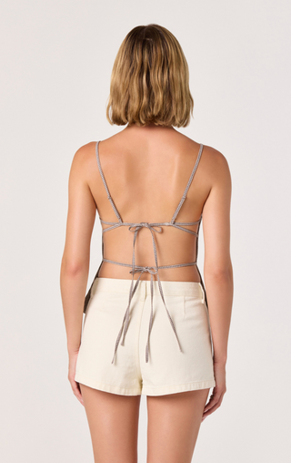 The Nora Top - Olive Street