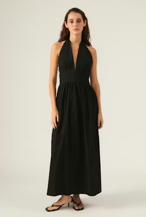 The Cassis Dress - Olive Street