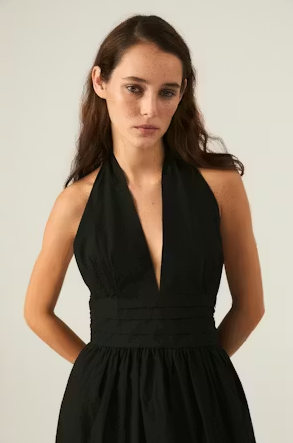 The Cassis Dress - Olive Street