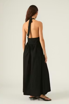 The Cassis Dress - Olive Street