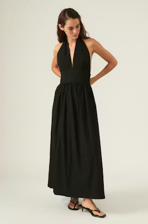 The Cassis Dress - Olive Street