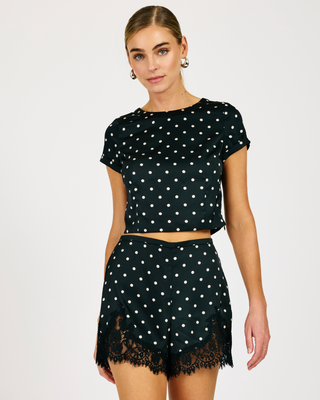 The Sophie Shorts - Olive Street