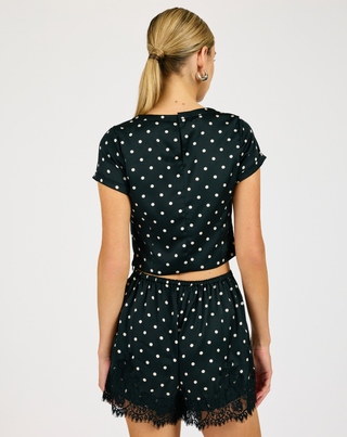 The Sophie Shorts - Olive Street