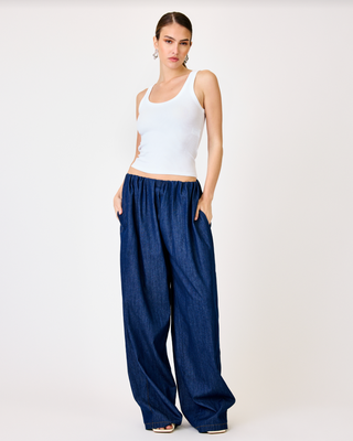 The Abo Pants - Olive Street
