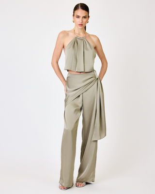The Yve Top - Olive Street