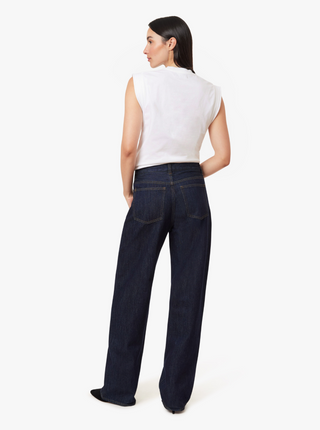 The Wythe Belted Relaxed Straight