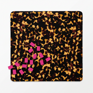 The Neoprene Mahjong Mat in Tort