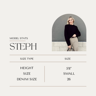 Front Slit Cargo Skirt