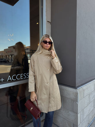 The Gabby Trench Coat