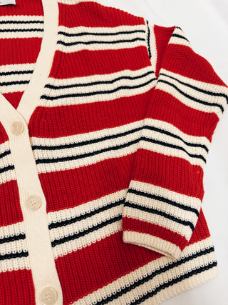 The Calder Cardigan