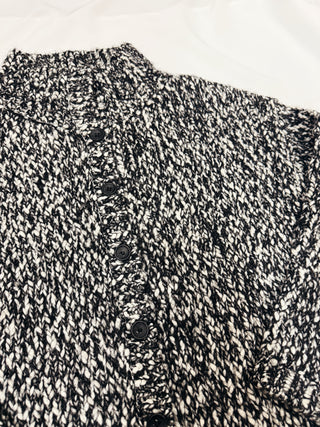 The Keisler Marl Cardigan