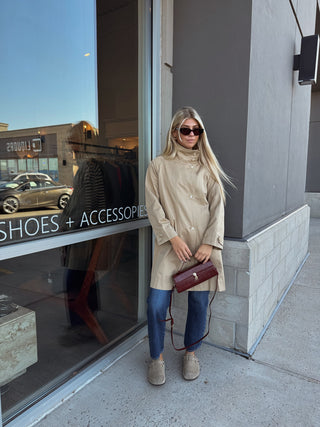 The Gabby Trench Coat