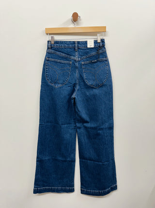 Sailor Jean in Eco Ruby Blue