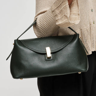 Everleigh Crossbody: Hunter - Olive Street