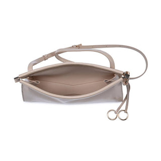 The Elowyn Crossbody in Natural - Olive Street