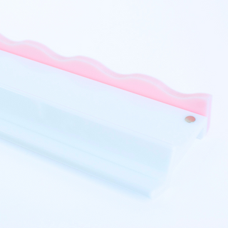 The Mahjong Rack Pusher Add-On in Macaron Pink