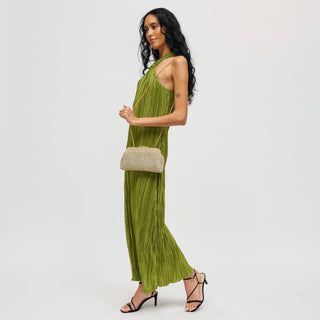 Delfina Evening Bag: Black - Olive Street