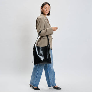 The Elevated Bucket Bag
