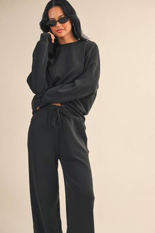 The Core Super Soft Air Scuba Sweatshirt