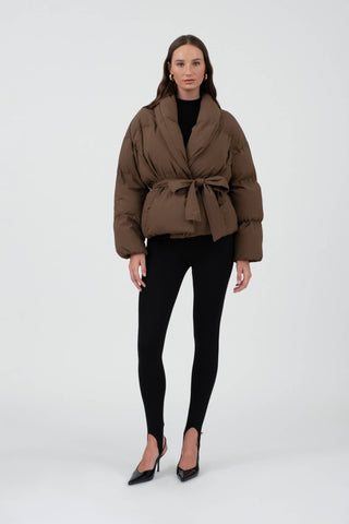 The High Waisted Stirrup Pant