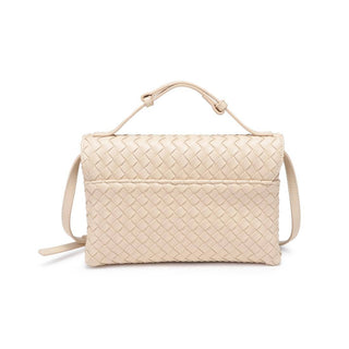 The Harper Crossbody in Black - Olive Street